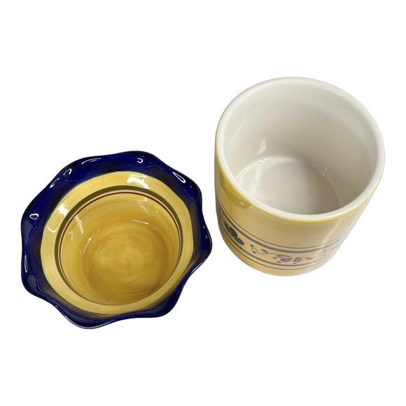 Home & Garden Party SHRIMP DIP CHILLER 6" Ice Container Cocktail Appetizer Bowl - Picture 4 of 5